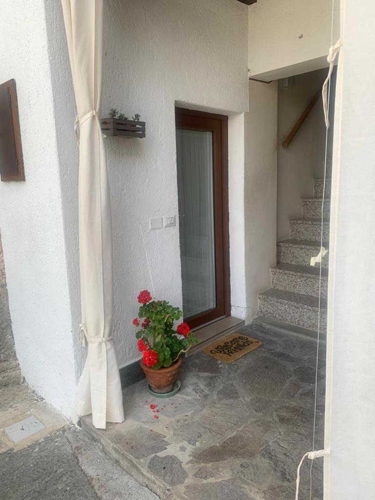 Casa Mari Sulzano Exterior foto